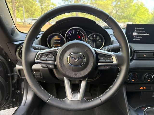 Used 2025 Black Mazda Sport image 14