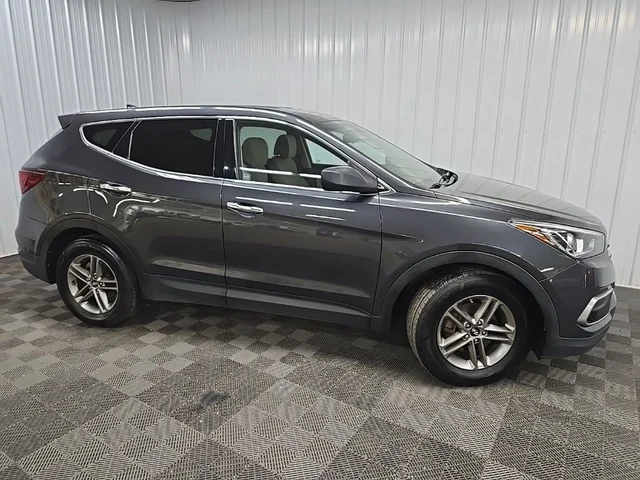 2017 Hyundai Santa Fe Sport 2.4 Base