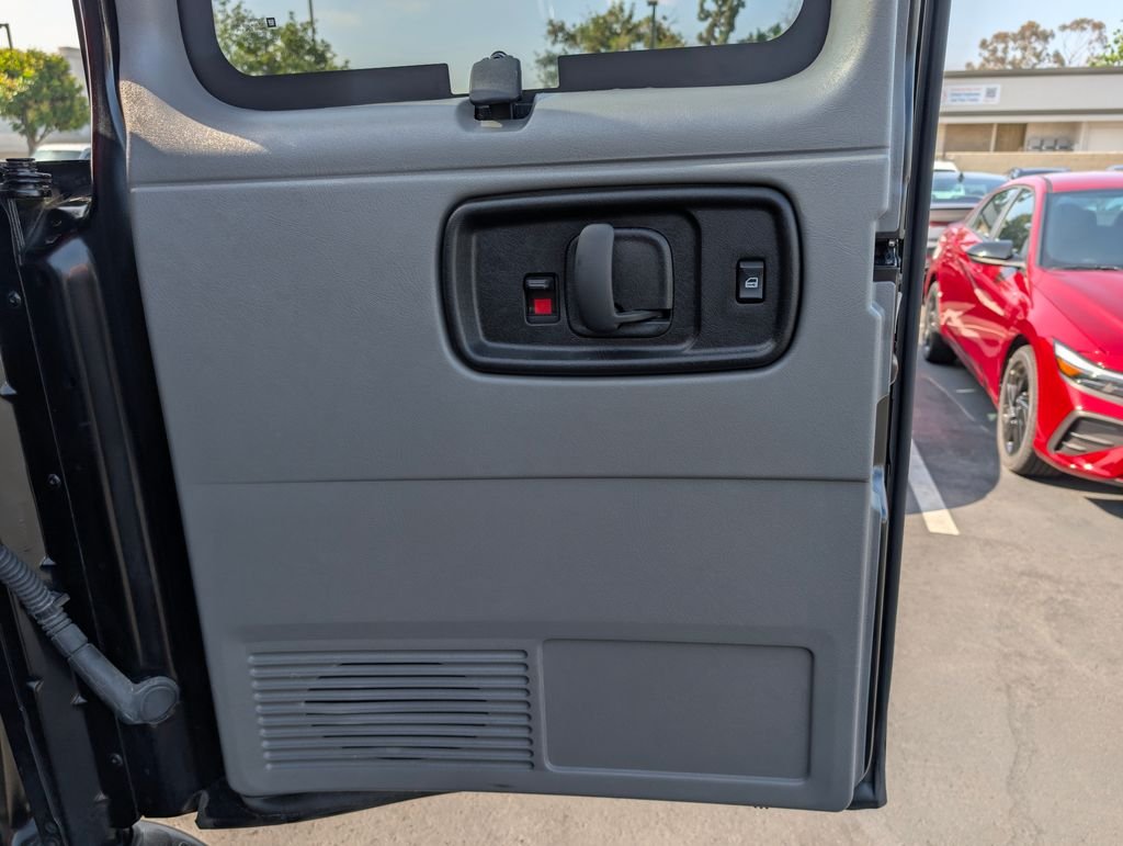 Used 2025 Black Chevrolet LS image 17