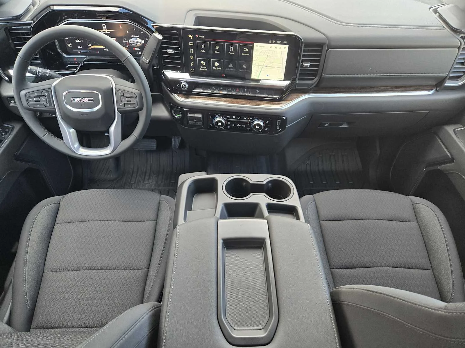New 2026 Sterling Metallic GMC Elevation image 17