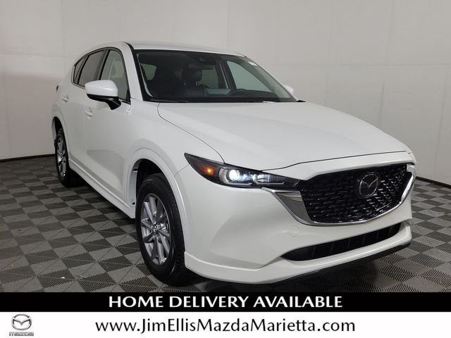 2025 Mazda CX-5 S Select Package Auto AWD's photo
