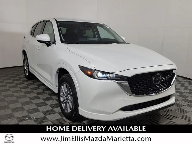 2025 Mazda CX-5 S Select Package Auto AWD's photo