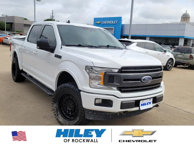 2019 Ford F-150 XL
