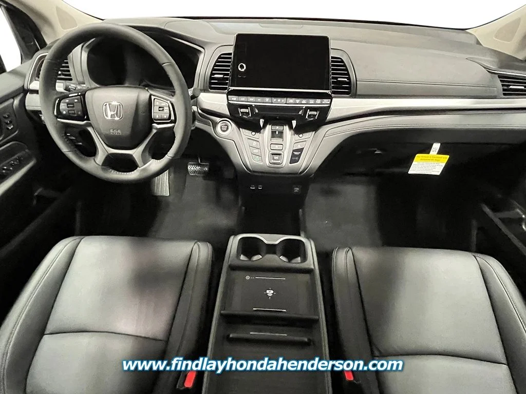 New 2026 Modern Steel Metallic Honda EX-L image 23