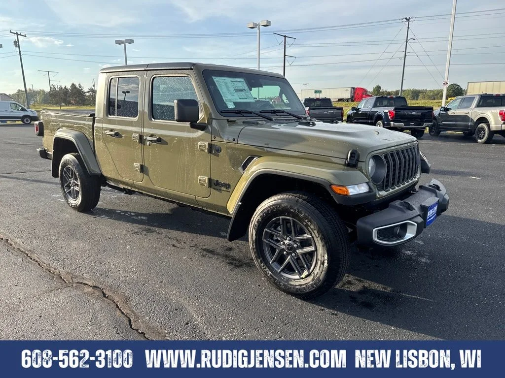 2025 Jeep Gladiator Sport S - Photo 7