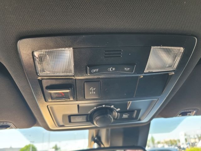 Used 2021 Silver Toyota TRD Off-Road image 22