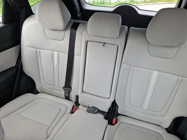 New 2026 Blue Hyundai SEL Plus image 12