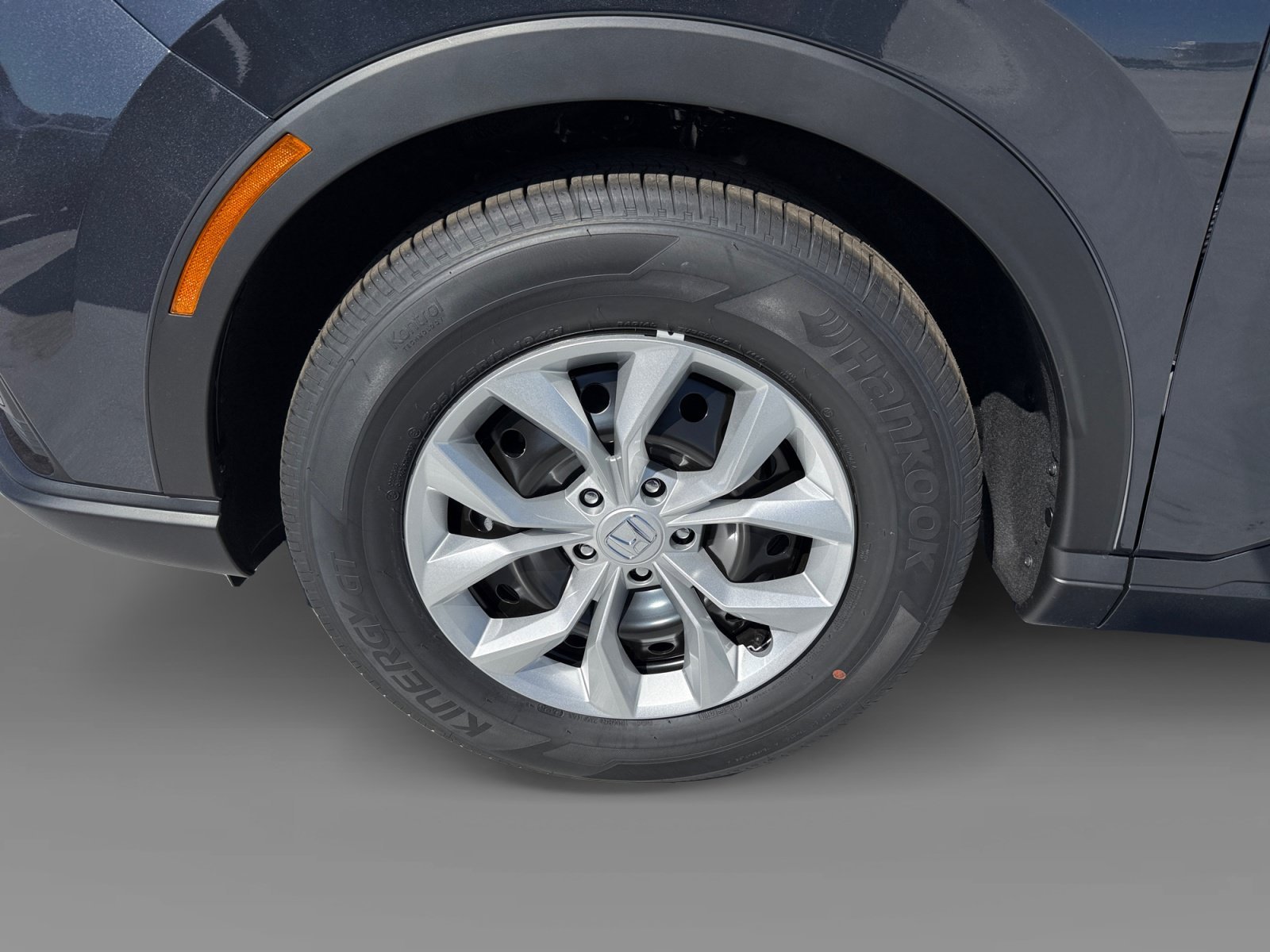 New 2026 Meteorite Gray Metallic Honda LX image 9