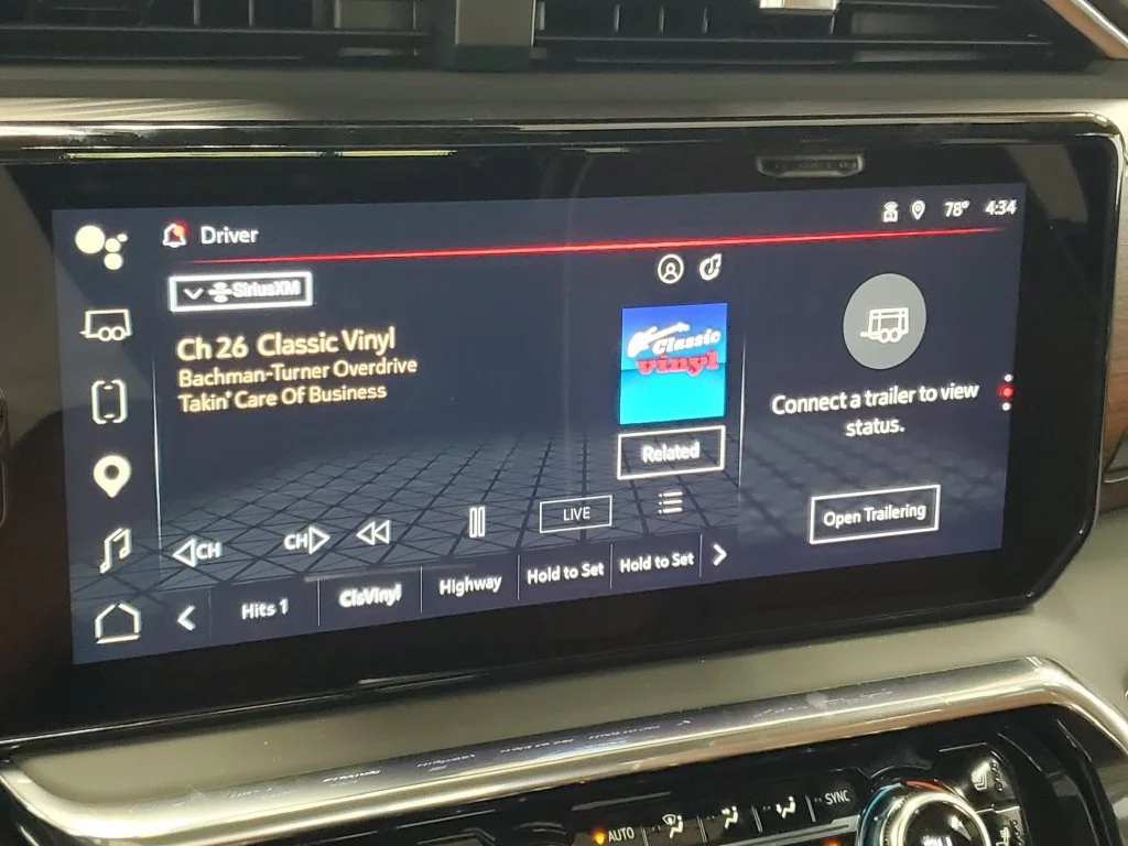 New 2026 Onyx Black GMC Denali Ultimate image 13