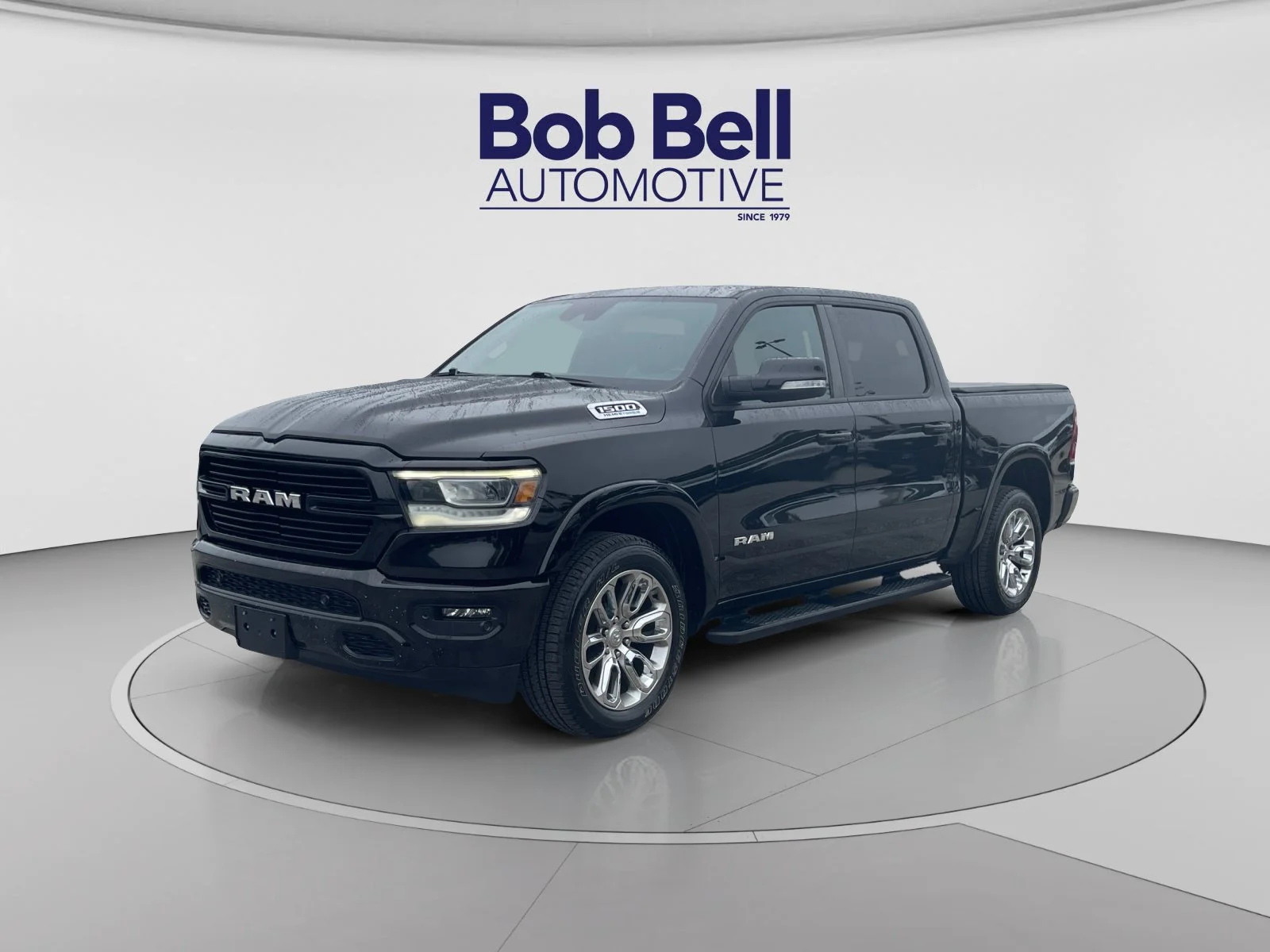 2022 RAM 1500 Pickup Laramie