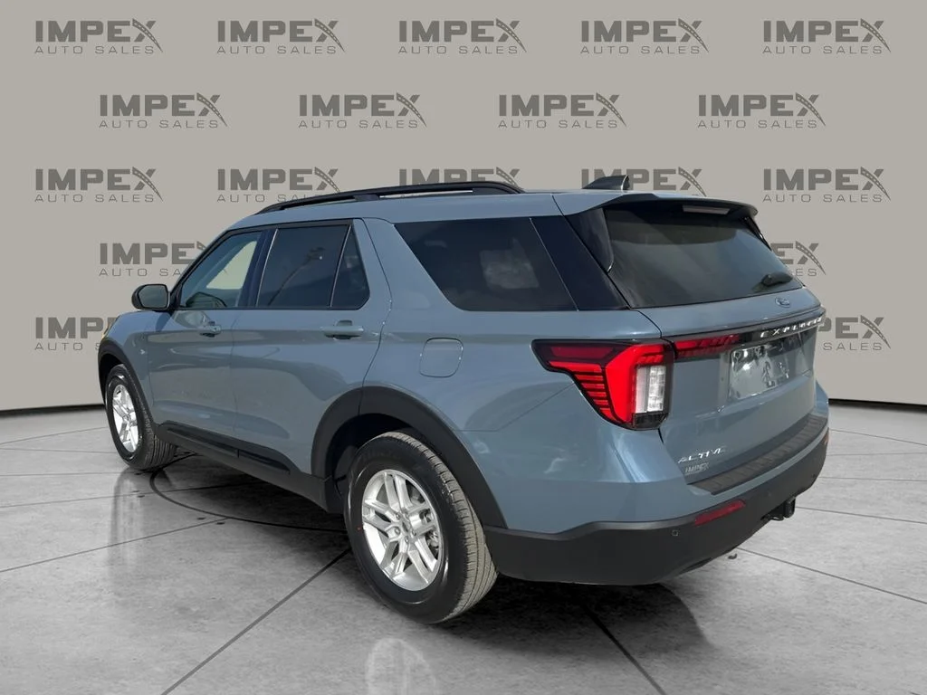 Used 2026 Blue Ford Active image 3