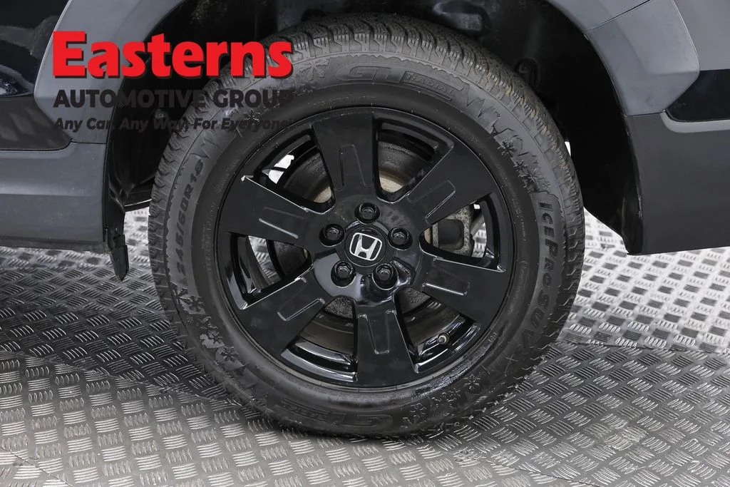Used 2022 Black Honda TrailSport image 34