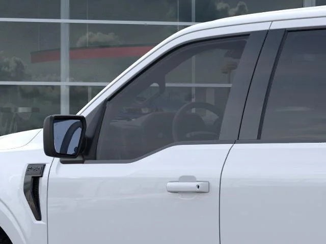New 2026 Oxford White Ford XLT image 40
