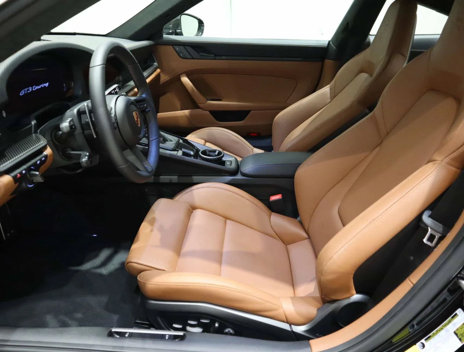 Used 2026 Black Porsche GT3 image 16