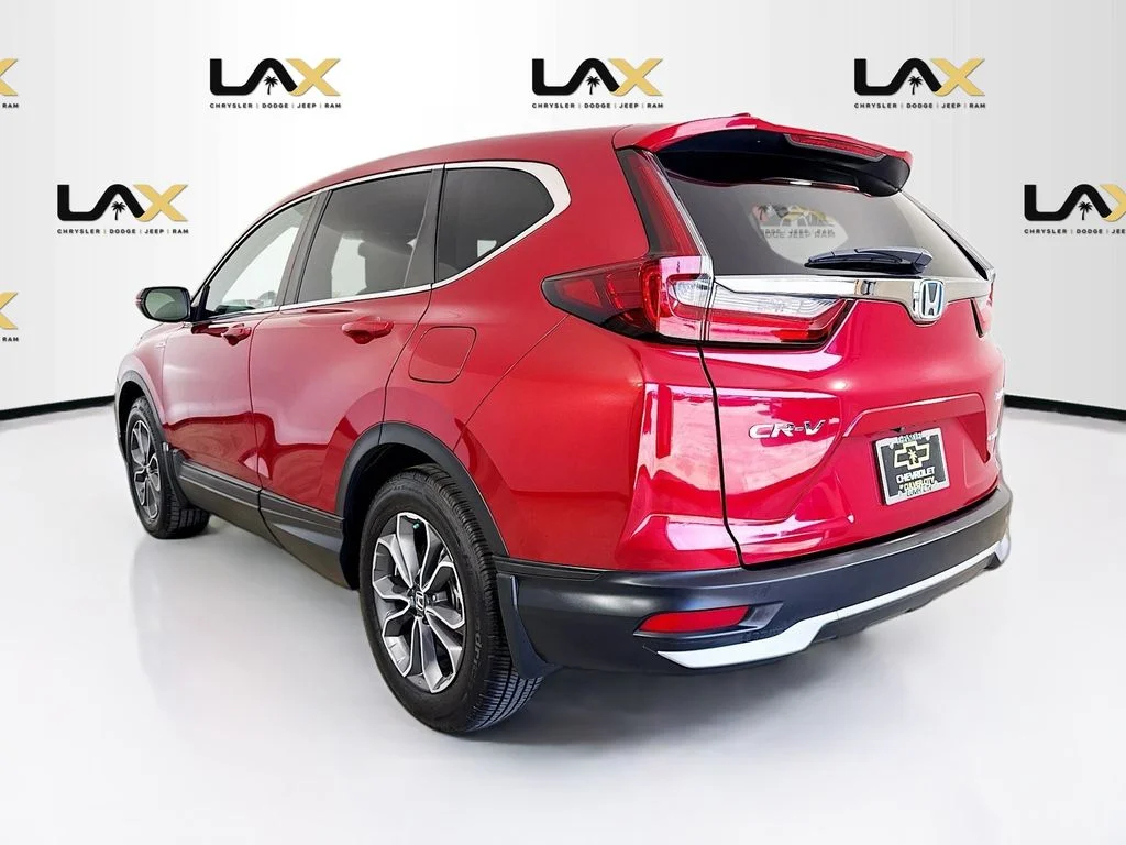 Used 2022  Honda EX-L image 5