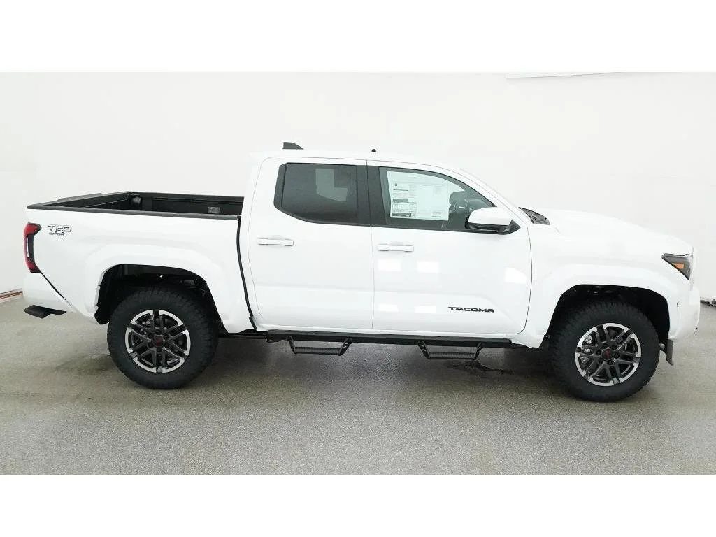 New 2026 Ice Cap Toyota TRD Sport image 11