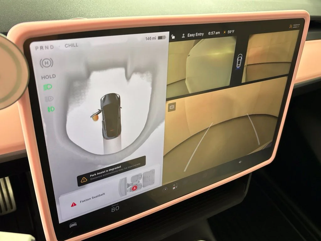 Used 2024 White Tesla Performance image 35