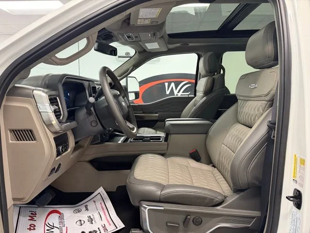 New 2026 White Ford Platinum image 11
