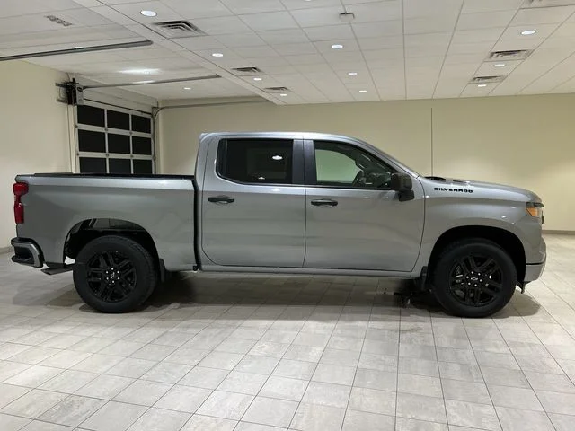 New 2026 Gray Chevrolet Custom image 6