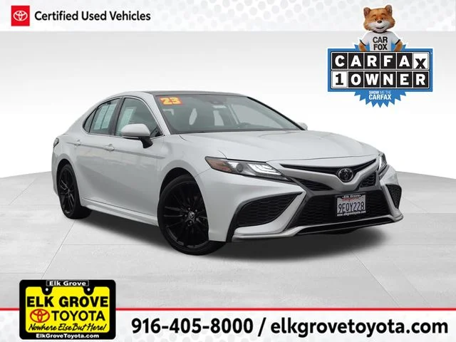 2023 Toyota Camry