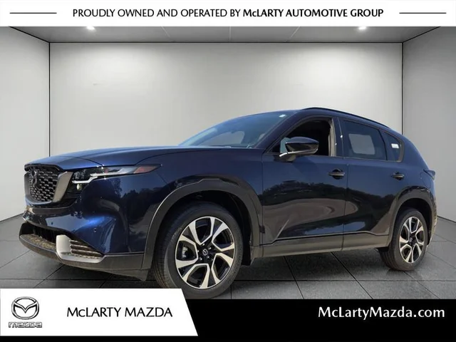 2026 Mazda CX-5 2.5 S Preferred AWD