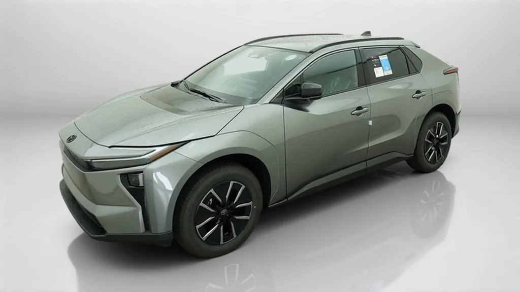 2027 Toyota bZ