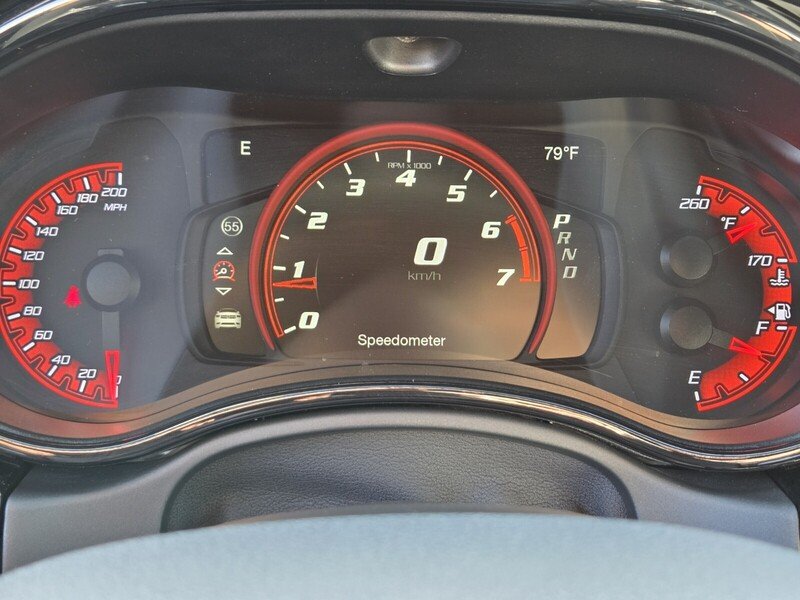 Used 2026 Blue Dodge SRT Hellcat image 28