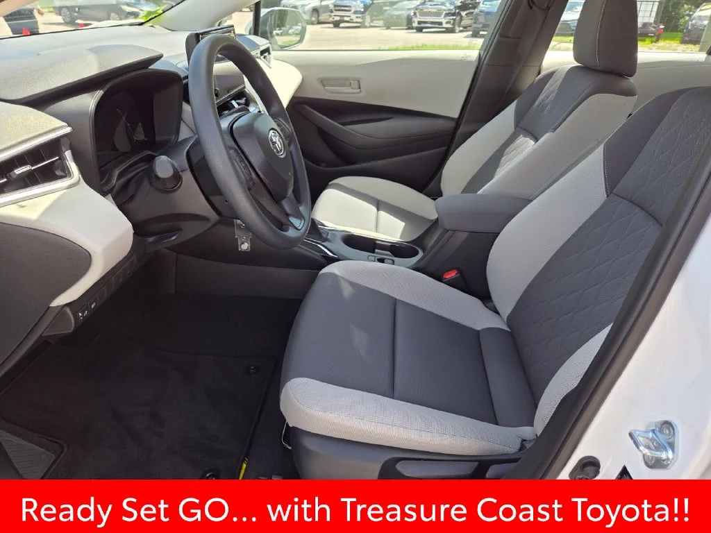 Certified Used 2027 Beige Toyota LE image 25