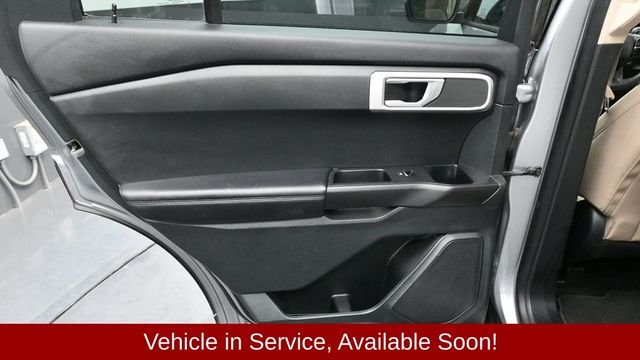 Used 2021 Silver Ford Base image 15