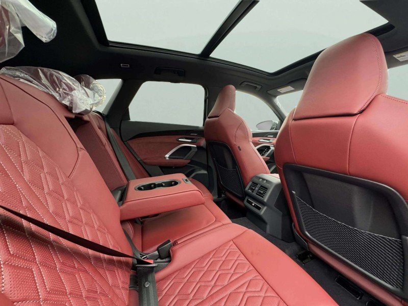 New 2026 Mythos Black Metallic Audi Premium Plus image 27