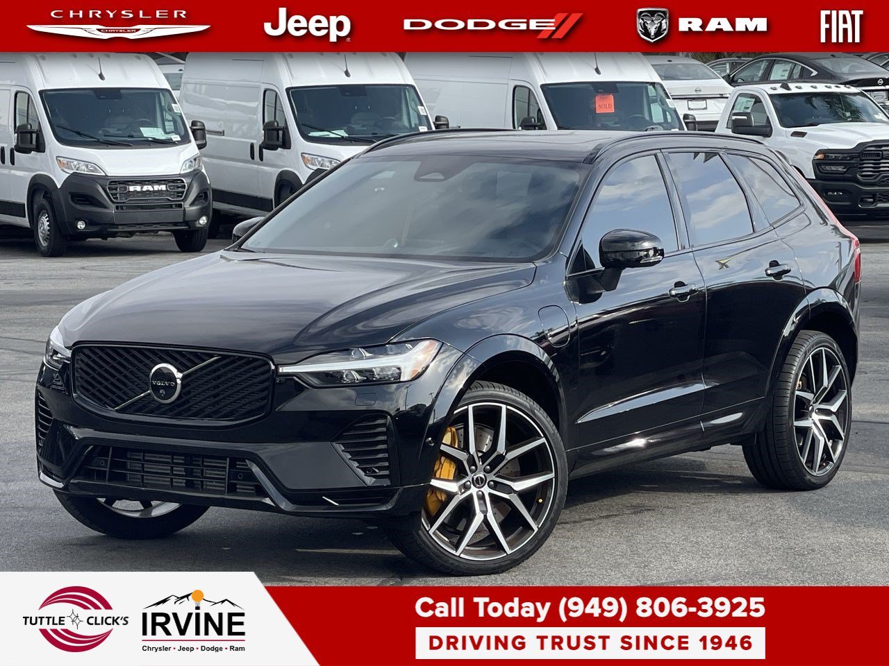 2026 Volvo XC60 T8 Polestar PHEV AWD's photo