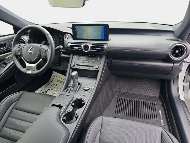 Used 2023 ULTRA WHITE Lexus 350 F Sport image 9