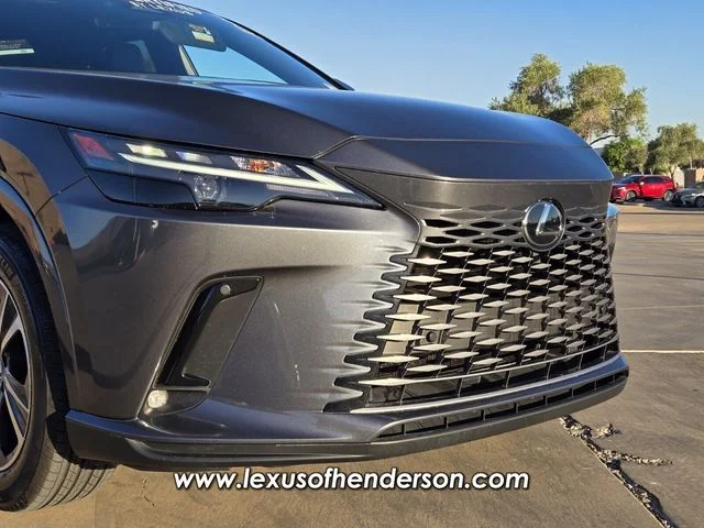 Certified Used 2025 Gray Lexus 350 image 9