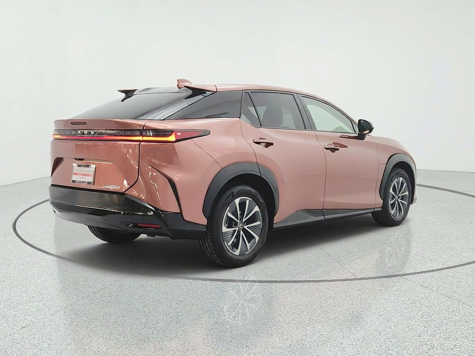 Used 2024 Copper Crest Lexus RZ 300e Premium image 5