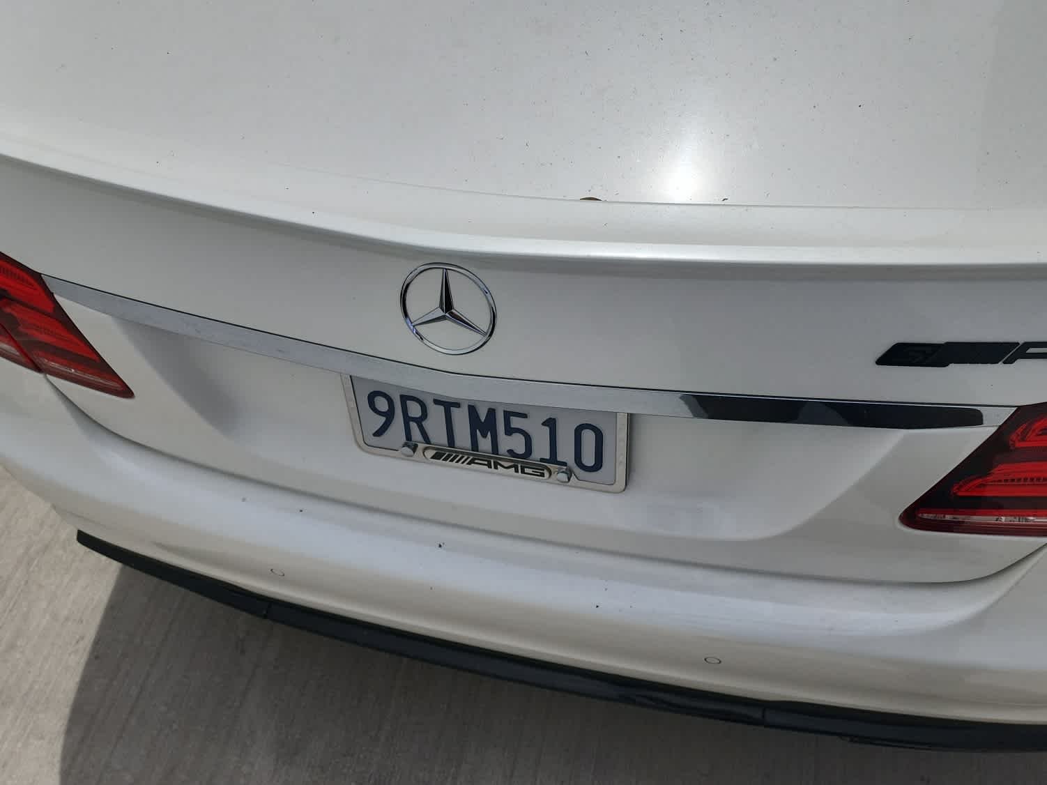 Pre-Owned 2014 Mercedes-Benz E 63 AMG® S-Model