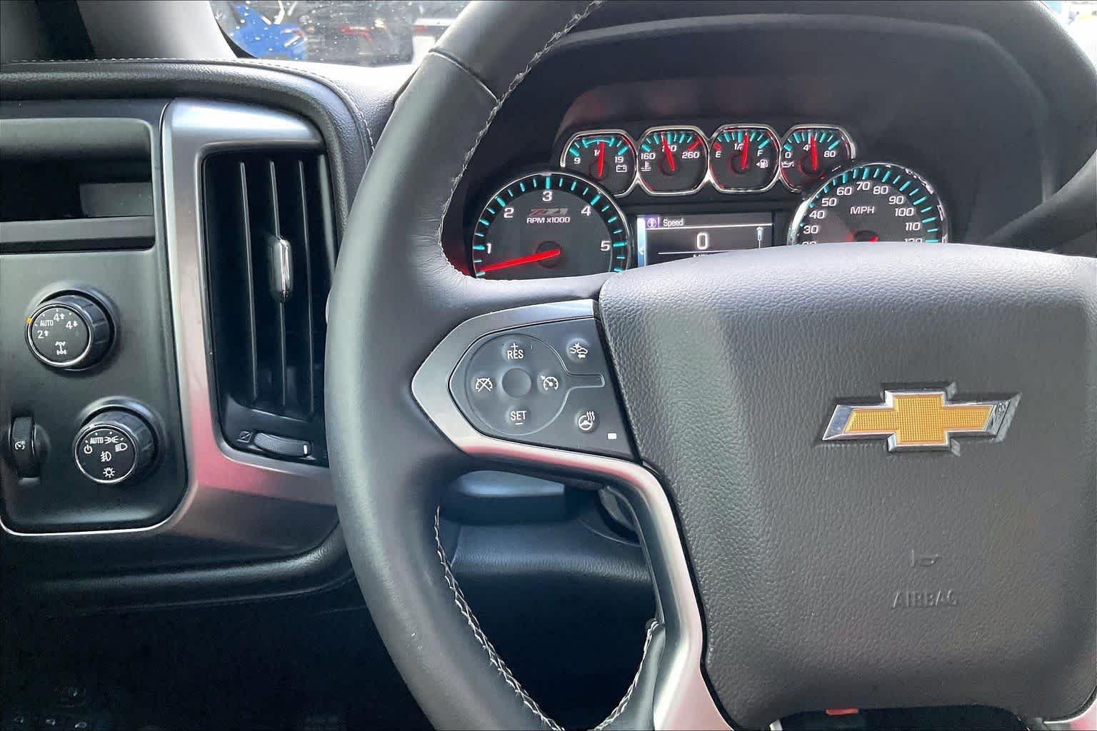 Used 2015 Black Chevrolet LTZ image 21