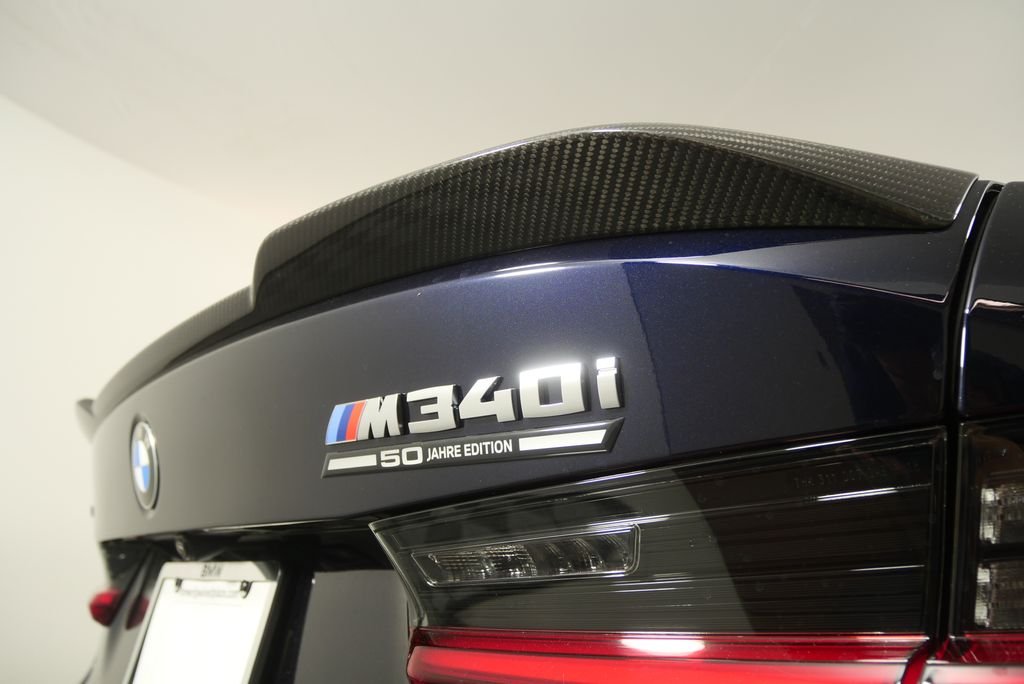 New 2026 Special Order Color BMW M340i xDrive image 4