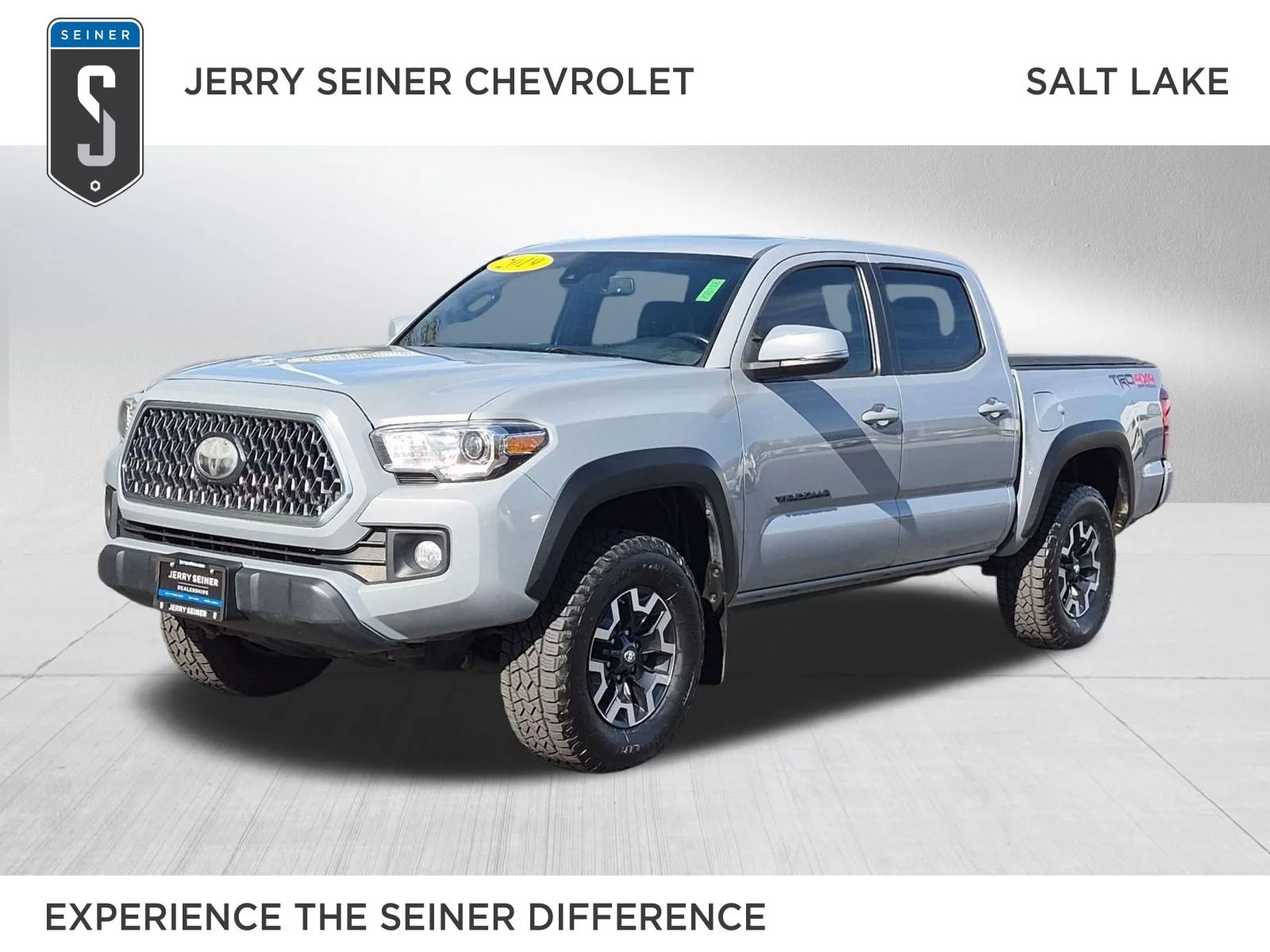 2019 Toyota Tacoma