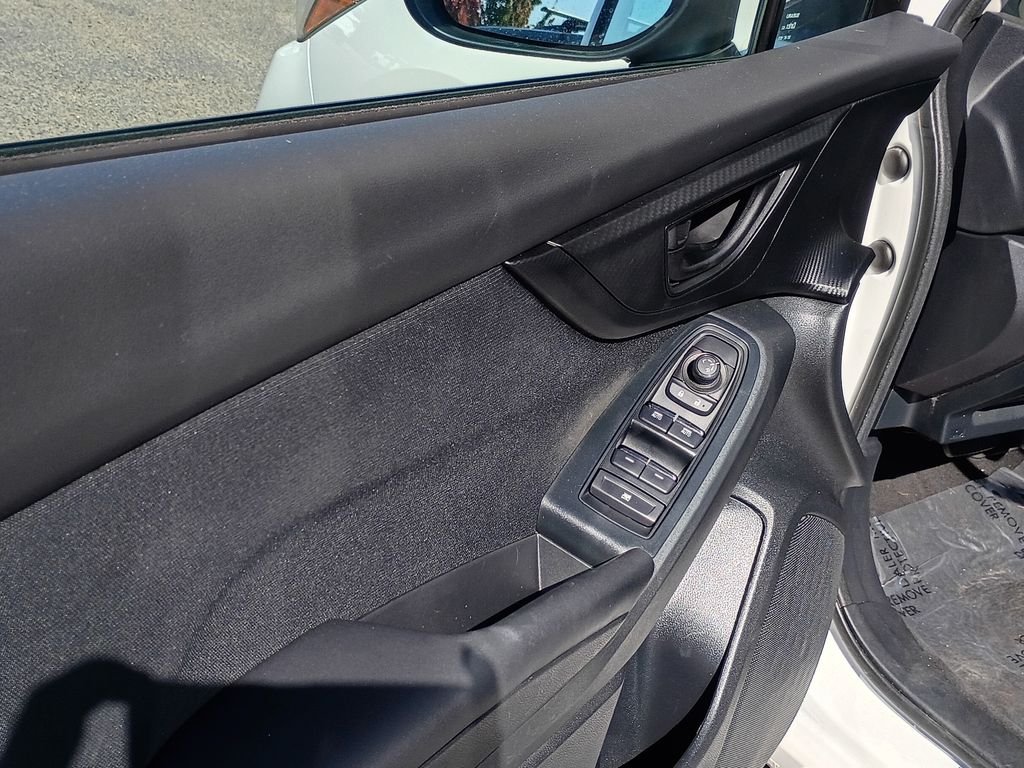 Used 2022 White Subaru HATCHBACK image 13