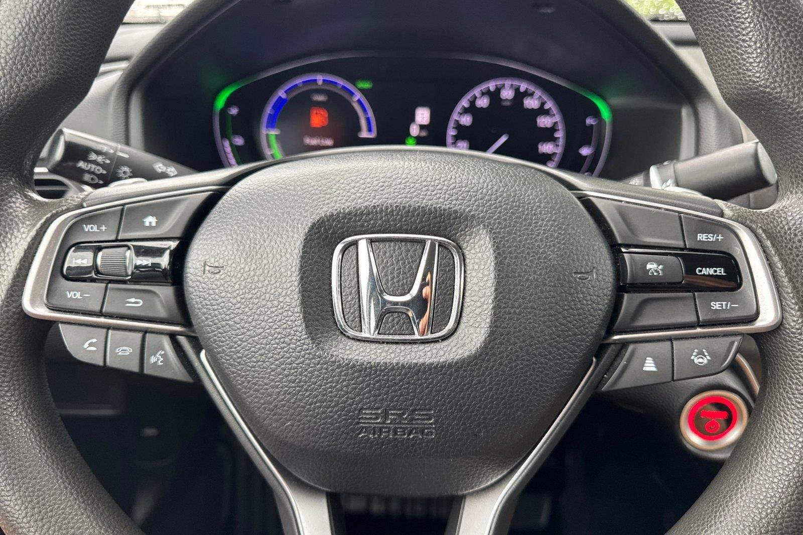 Used 2021 Crystal Black Pearl Honda Base image 21