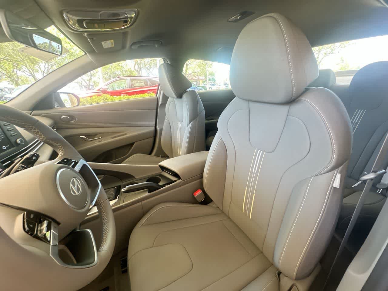 New 2026 Serenity White Hyundai SEL Sport image 14