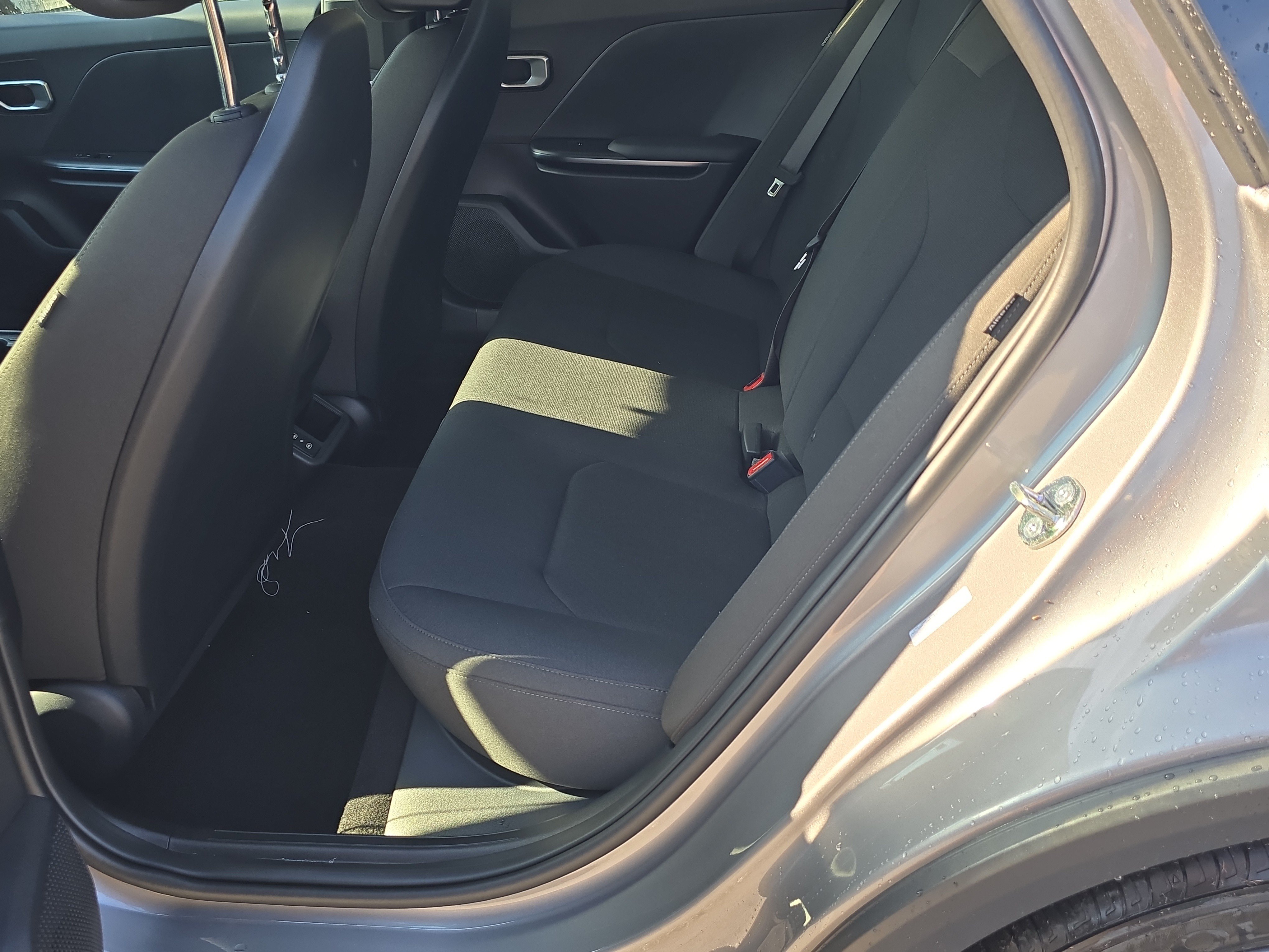 New 2026 Steel Gray Kia LXS image 16