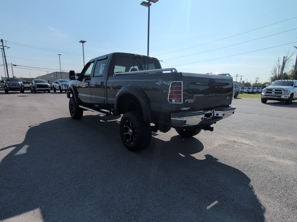 Used 2002 Green Ford XLT image 5