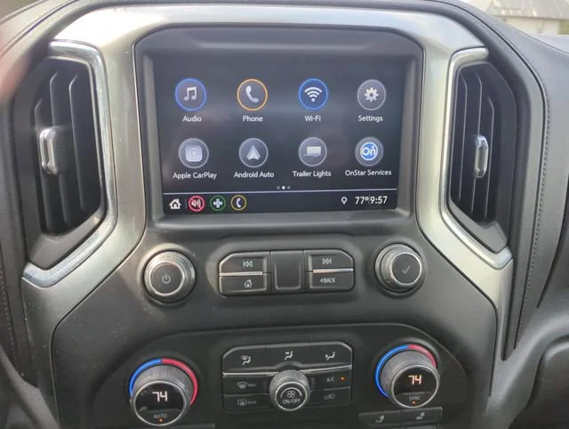2021 Chevrolet Silverado 1500 RST - Photo 21