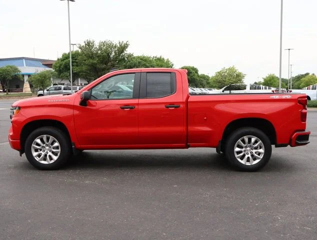 2026 Chevrolet Silverado 1500 Custom - Photo 29