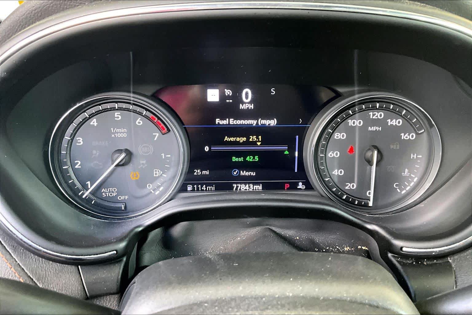 Used 2020 Summit White Cadillac Sport image 26