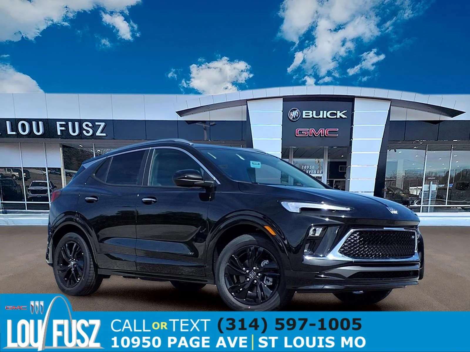 2026 Buick Encore GX Sport Touring's photo