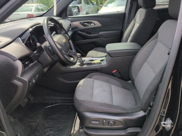 Used 2023 Black Chevrolet LT image 21