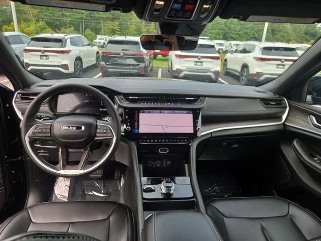 Used 2026 Black Jeep Limited image 2