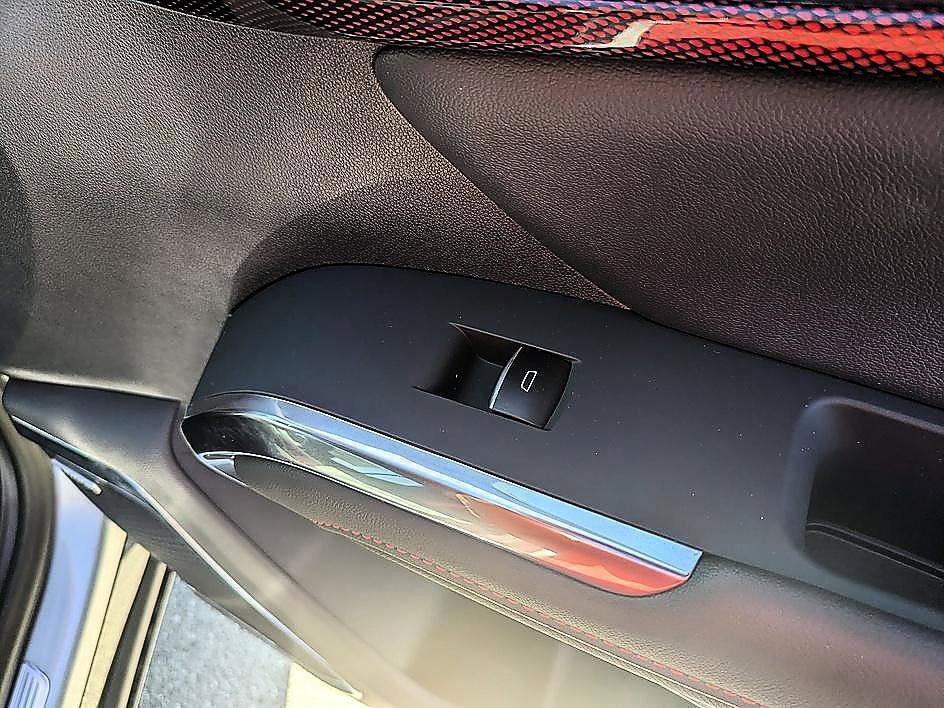 New 2026 Sterling Gray Metallic Chevrolet RS image 41